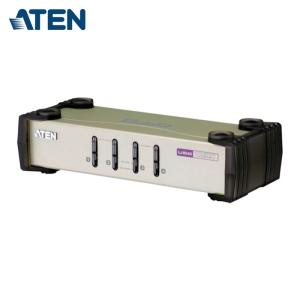 ATEN ATEN CS1784A KVMPスイッチ 4ポート / DVI / デュアルリンク