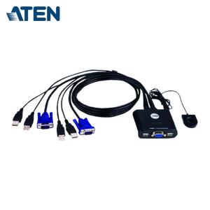 ATEN ATEN CS1784A KVMPスイッチ 4ポート / DVI / デュアルリンク