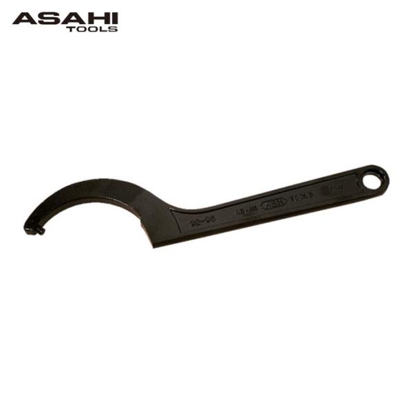 旭金属工業 ASH FP8085 引掛ピンスパナ80/85 (1丁)