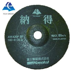 富士製砥 研削砥石 スーパーZ 100×6×15 ZA36Q BF (25枚) 品番