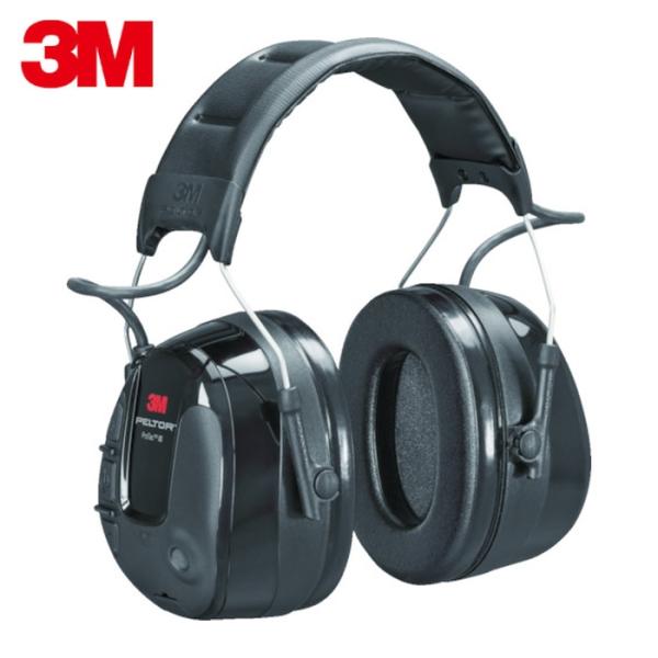 3M スリーエム PELTOR[[TM上]] ProTac[[TM上]] III 騒音制御型イヤーマ...