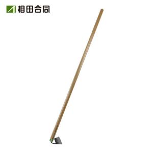 浅香工業 金象 片手三角ホー 鋼付 (1丁) 150363 : 工具ランドヤフー