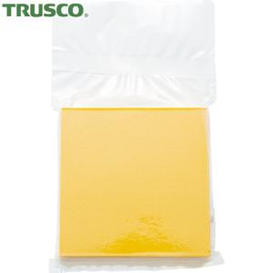 TRUSCO(トラスコ) クリーンルーム用付箋 オレンジ 75mm×75mm (1冊) CR-TAG-OR｜kouguland