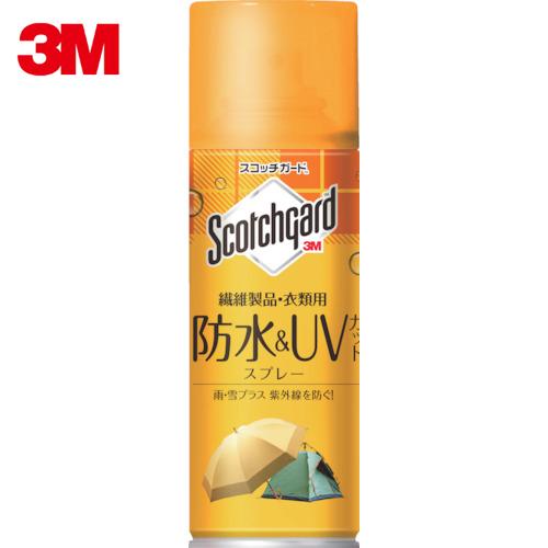 3M スコッチガード 防水&amp;UVカットスプレー 繊維製品・衣類用 300ml (1本) 品番：SG-...