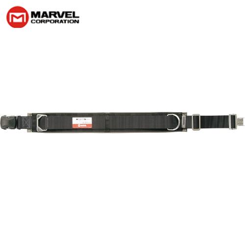 マーベル MARVEL ワークポジショニング用ベルト（ワンタッチバックル）黒 (1本) 品番：MAT...