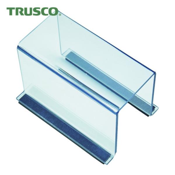 トラスコ TRUSCO スイッチカバー 底面マグネット付 80X40X55 無地 (1個) TSC-...