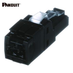 PANDUIT（パンドウイット） シールド付きモジュラープラグ LANコネクタ