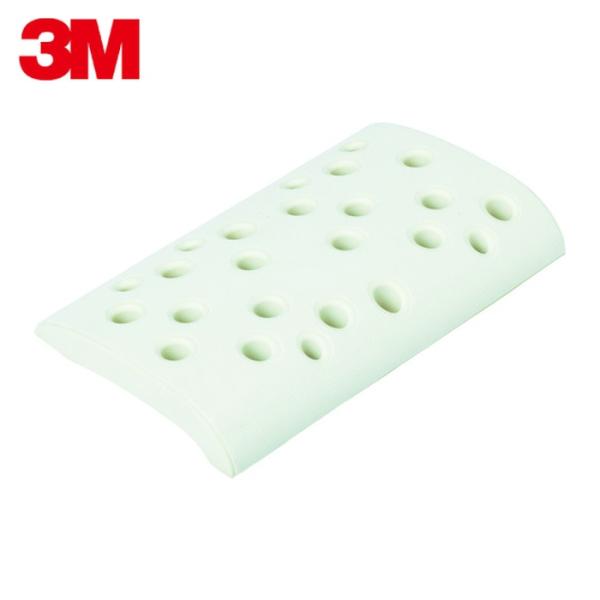 3M スリーエム クリーンサンディングファイル用 逆アールパッド 5218R 72X120mm (1...