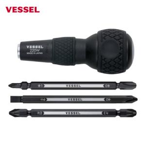 ベッセル VESSEL 220W-3 ボールグリ...の商品画像