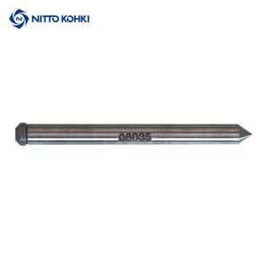 日東工器 NITTO KOHKI 18X35L ジェットブローチ ワンタッチタイプ