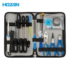 HOZAN（ホーザン） HOZAN S-35 工具セット13点 (1S) : 工具ランド
