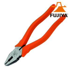 フジ矢　ペンチ（樹脂グリップ付）　１７５ｍｍ　（1丁）　品番：1050-175