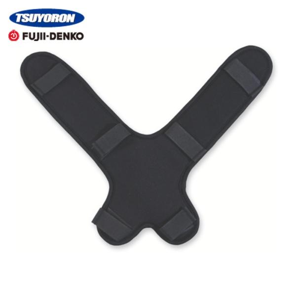 ツヨロン TSUYORON フルハーネス安全帯用背当てパッド RPS-10 (1枚) RPS-10-...