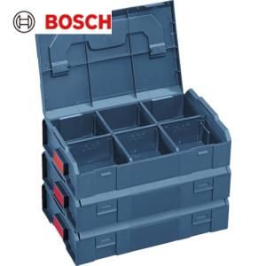BOSCH(DIY、工具) (ボッシュ) エルボックスミニ3個セット L BOSCH(DIY、工具) (ボッシュ) エルボックスミニ3個セット L