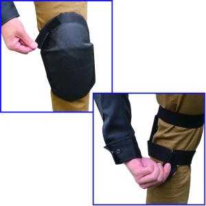 福徳産業 ソフトニーパット (1組) #9656の詳細画像1