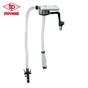 ギヤーエス工業 ステンレス製ギヤーポンプ DNGU-1型 (口径8A) 《7