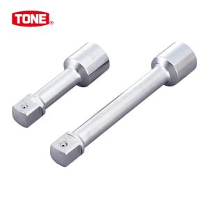 TONE トネ 613 エクステンションバー 差込角25.4mm 全長400mm (1個)｜工具ランドヤフーショップ