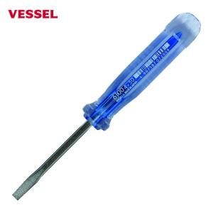 ベッセル VESSEL 6100-4-50 クリスタラインドライバー6100 -4×50 (1本)