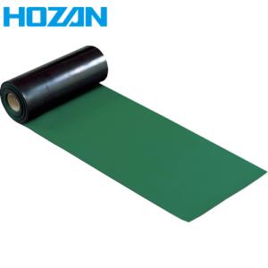 HOZAN(ホーザン) 導電性カラーマット グリーン (1巻) 品番：F-760｜kouguland