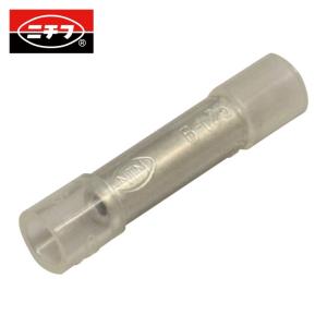 ニチフ（NICHIFU） TMX BP-2BCL 環境配慮形絶縁被覆付圧着スリーブ(B形