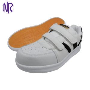 日進ゴム ホワイト スパイダーマックス#6000 日進 作業靴