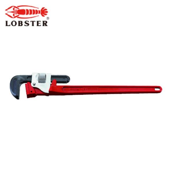 エビ ロブテックス PW600 強力型パイプレンチ 600mm (1丁)