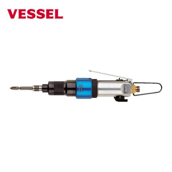 ベッセル VESSEL GT-H4R エアードライバー減速式 GTH4R 全長190mm (1台)