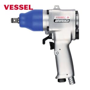 ＶＥＳＳＥＬ　エアーインパクトレンチ ＧＴ-Ｐ１８Ｊ VESSEL（ベッセル） VESSEL GT-P18J エアーインパクトレンチGTP18J (1