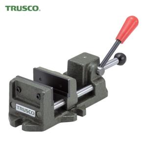 TRUSCO中山 トラスコ TRUSCO クイックグリップバイス 75mm (1台) QU-75