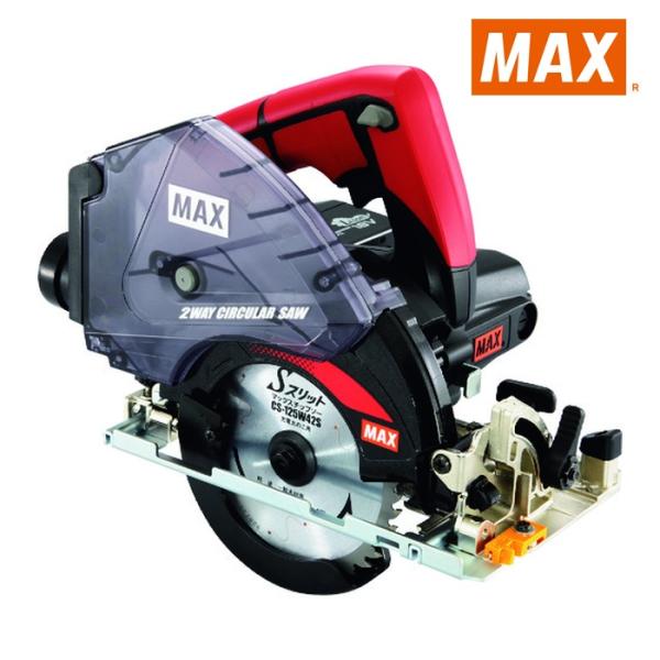 マックス MAX PJ-CS53CDP-BC/1850A 18V充電式防じん兼用丸のこ (1台)