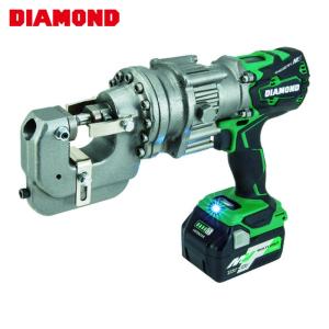 DIAMOND DCC1336BLH コードレス鉄筋カッター (1台) : 工具ランドヤフー