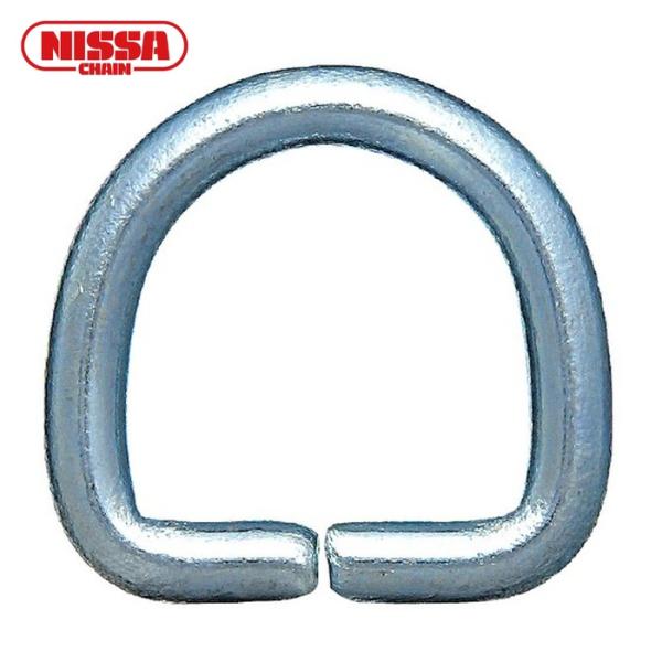 ニッサチェイン P-125 ユニクロDリング 3.2X17(2個入) (1Pk)