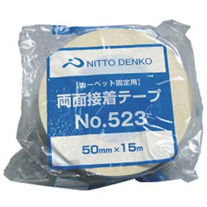 日東電工 Nitto 布両面粘着テープ No....の詳細画像1