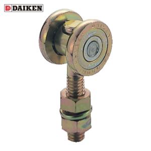 ダイケン DAIKEN 2号ドアハンガー用単車 (1個) 2-2WH｜工具ランドヤフーショップ