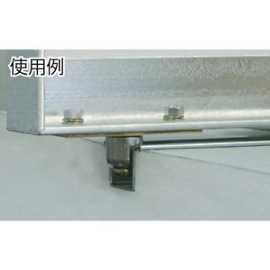 ダイケン DAIKEN 3号ドアハンガー用ガイ...の詳細画像1