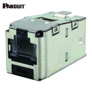 PANDUIT（パンドウイット） PANDUIT CJ6X88TGIW カテゴリ6A モジュラー