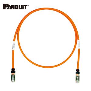 PANDUIT（パンドウイット） PANDUIT NUV6C04BU-VE LANケーブル