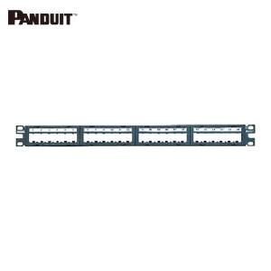 PANDUIT（パンドウイット） PANDUIT CPPKL6G24WBL カテゴリ6モジュラー