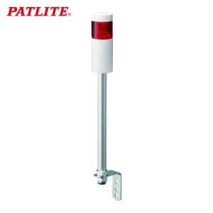 パトライト PATLITE LR5-102WJNW-R シグナルタワー 積層信号灯LRシリーズ (1台)