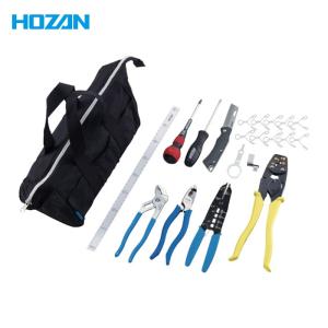 DK-17 HOZAN 電気工事士技能試験 工具セット 第二種／第一種兼用 電気
