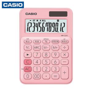 CASIO（カシオ） CASIO JS-20DC-N 本格実務電卓 シルバー (1台) : 工具