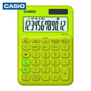 CASIO（カシオ） CASIO JS-20DC-N 本格実務電卓 シルバー (1台) : 工具