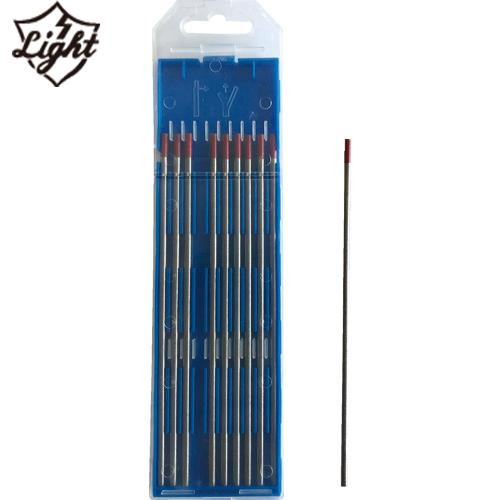 ライト WAZAMONO TIG 電極棒 トリア 2％ 10本入り (1Pk) 品番：WT-TT32...