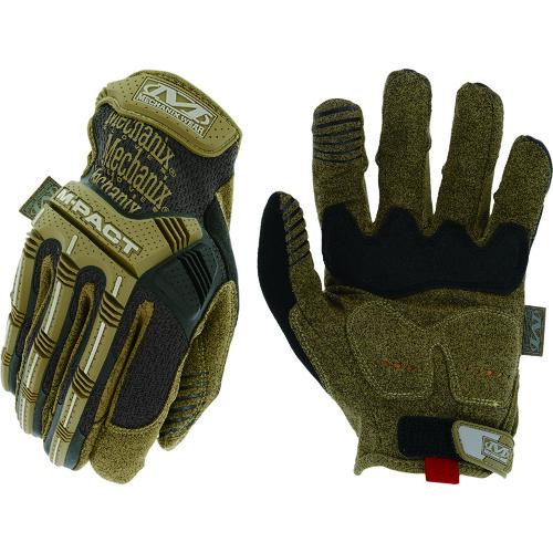 MECHANIX M-Pact DIYブラウン M (1双) 品番：MPT-07-009