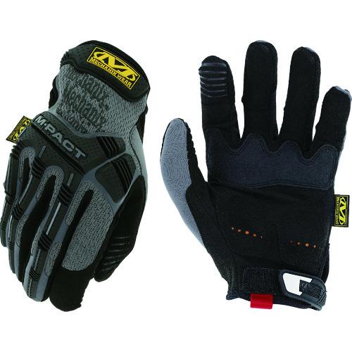 MECHANIX M-Pact グレー M (1双) 品番：MPT-08-009