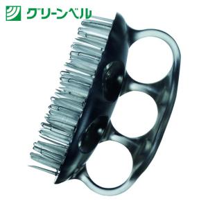 GREEN BELL（グリーンベル） シャンプーブラシ（ブルー） (1個) 品番