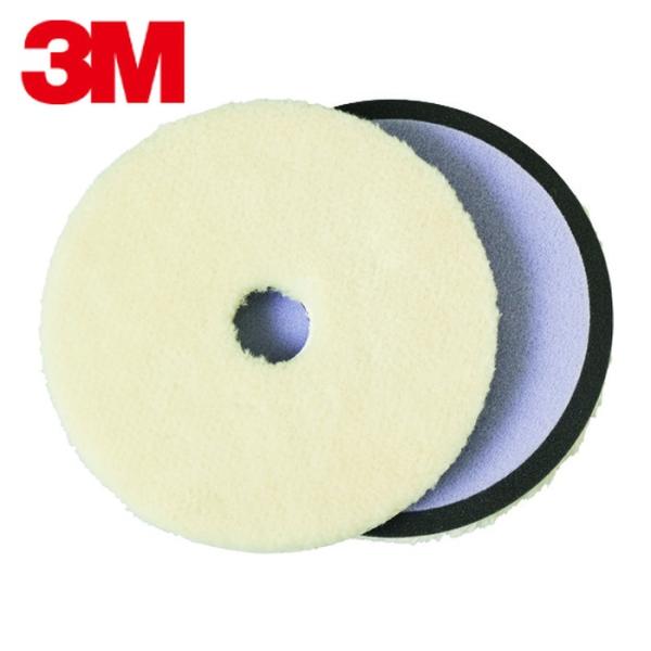 3M スリーエム テーパーウールバフ QT 5756 160mm径 (1袋) 品番：5756