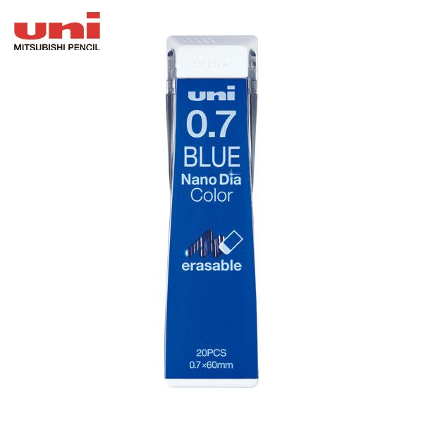 uni カラーシャープ替芯 ブルー (1Cs) 品番：U07202NDC.33
