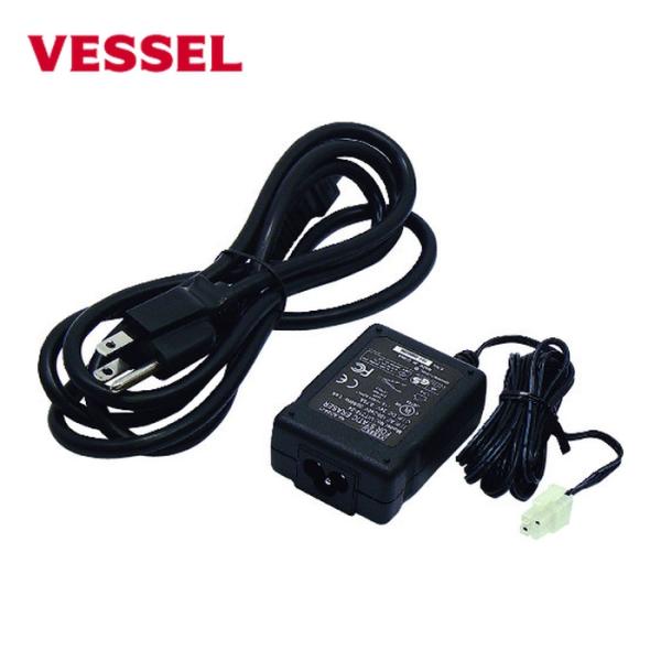 ベッセル VESSEL AD24-IT 電源アダプタ AD24-IT (1個)