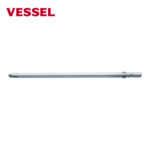 ベッセル(VESSEL) ドライバービットB36+1X100H B361100H (10本入り) 楽天市場】ベッセル(VESSEL) ドライバービットB36+1X100H B361100H ×10
